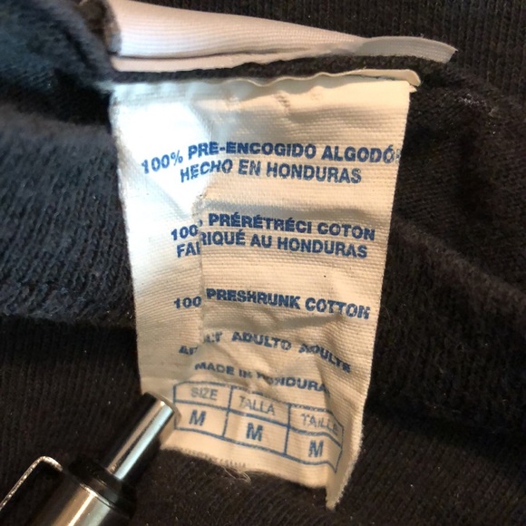 VTG Rock-N-Roll Hall of Fame AUTHENTIC Size Medium Tee The House That Rock Built - Picture 11 of 12